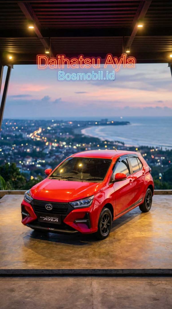 Daihatsu Nganjuk
