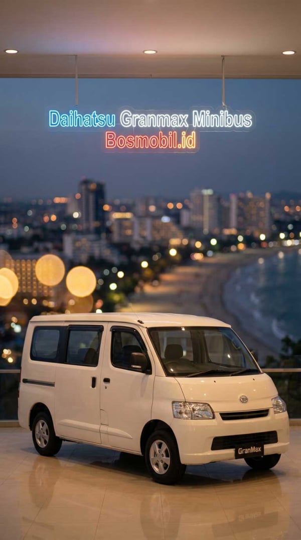 Daihatsu Nganjuk