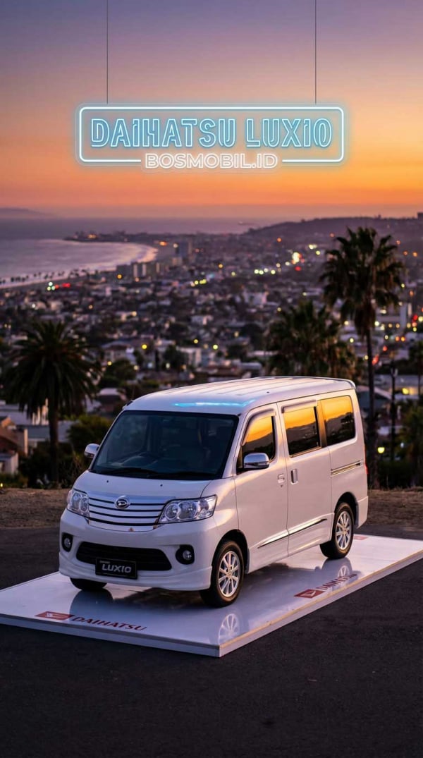 Daihatsu Nganjuk