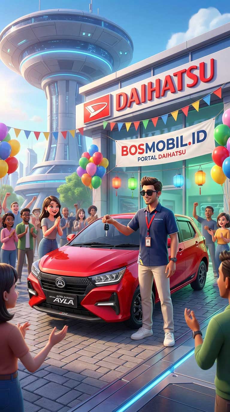 Daihatsu Nganjuk