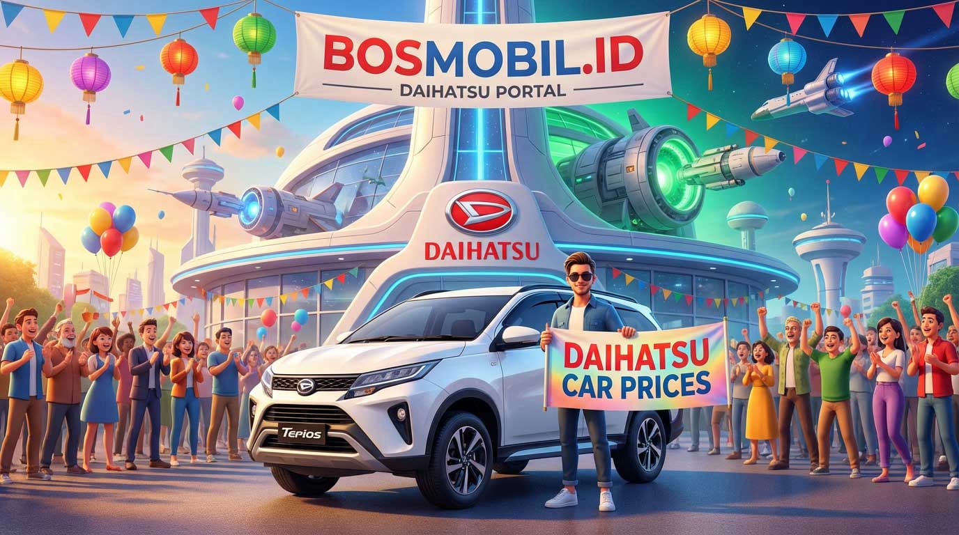 Daihatsu Nganjuk