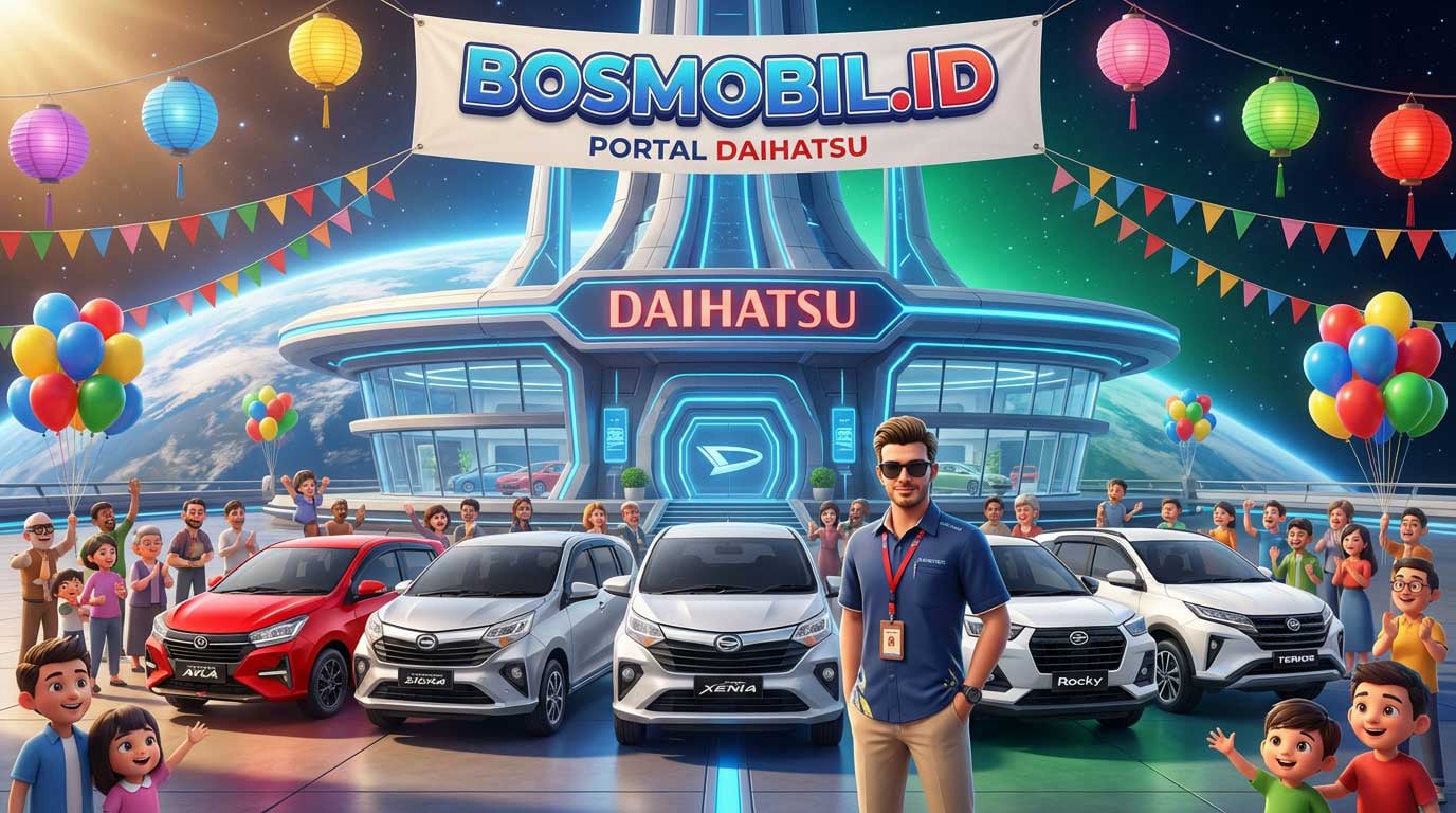 Daihatsu Nganjuk