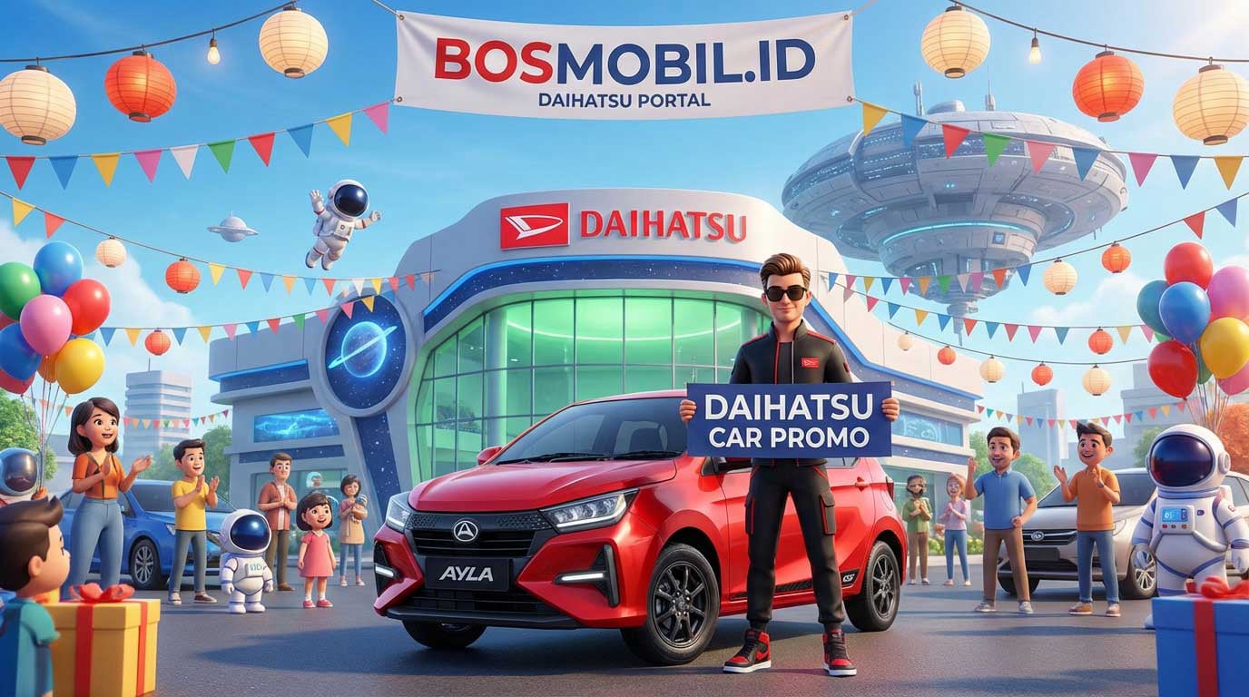 Daihatsu Nganjuk