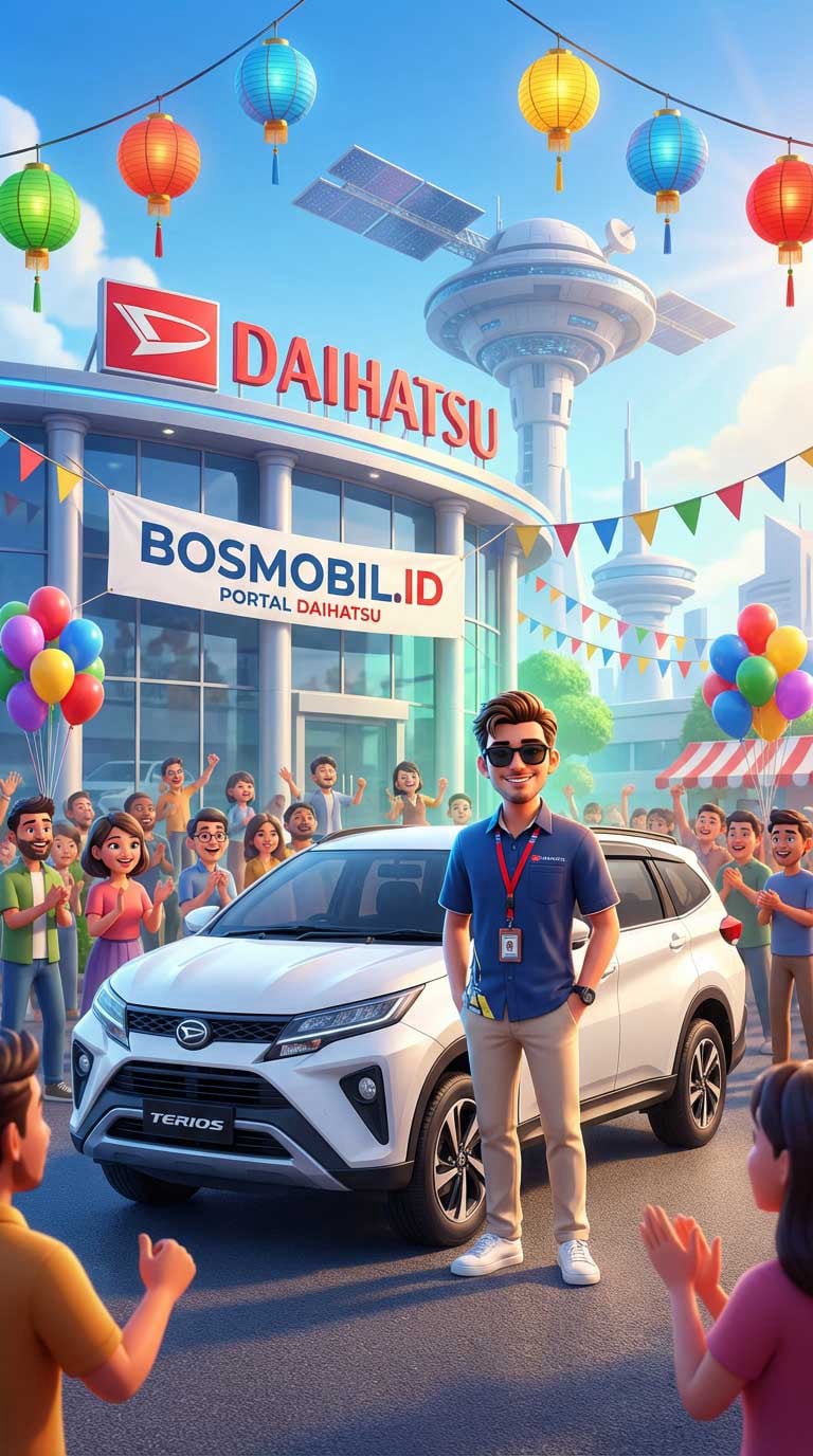 Daihatsu Nganjuk