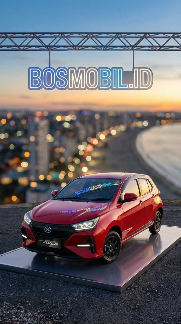 Daihatsu Nganjuk
