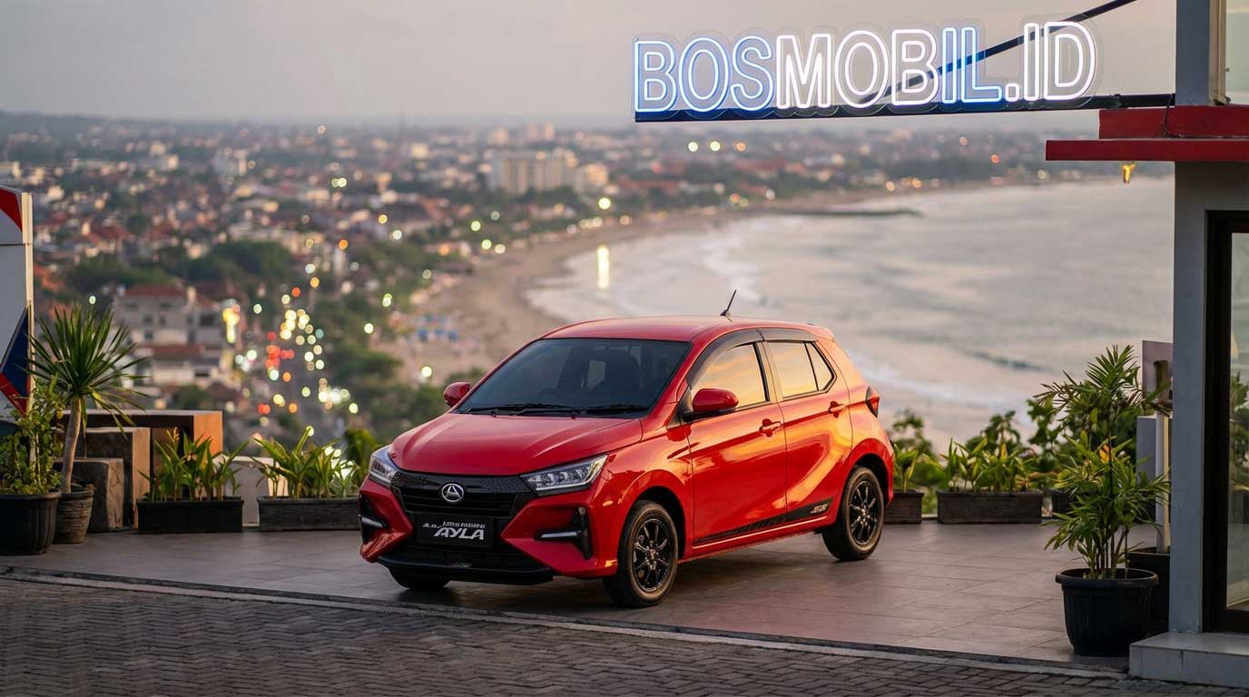 Daihatsu Nganjuk